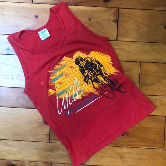 Tops - Vintage Tank Top